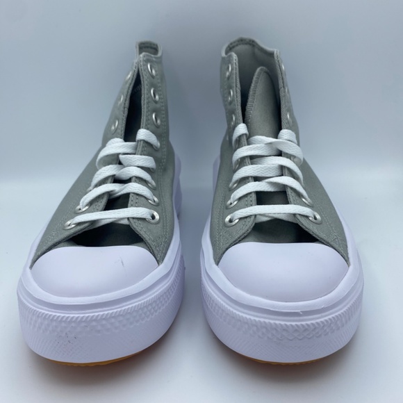 Converse Chuck Taylor All Star Move Platform High Seasonal - Picture 7 of 8